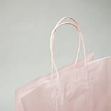 Пакет подарунковий "Україна" 260*150*350 Крафт пакет з українською символікою Подарункові пакети української тематики, фото 7