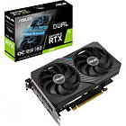 Відеокарта ASUS GeForce RTX3060 12Gb DUAL OC V2 LHR (DUAL-RTX30-O12G-V2) (код 1243023)