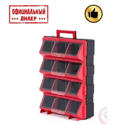 Організатор 19" INTERTOOL BX-4018, фото 2