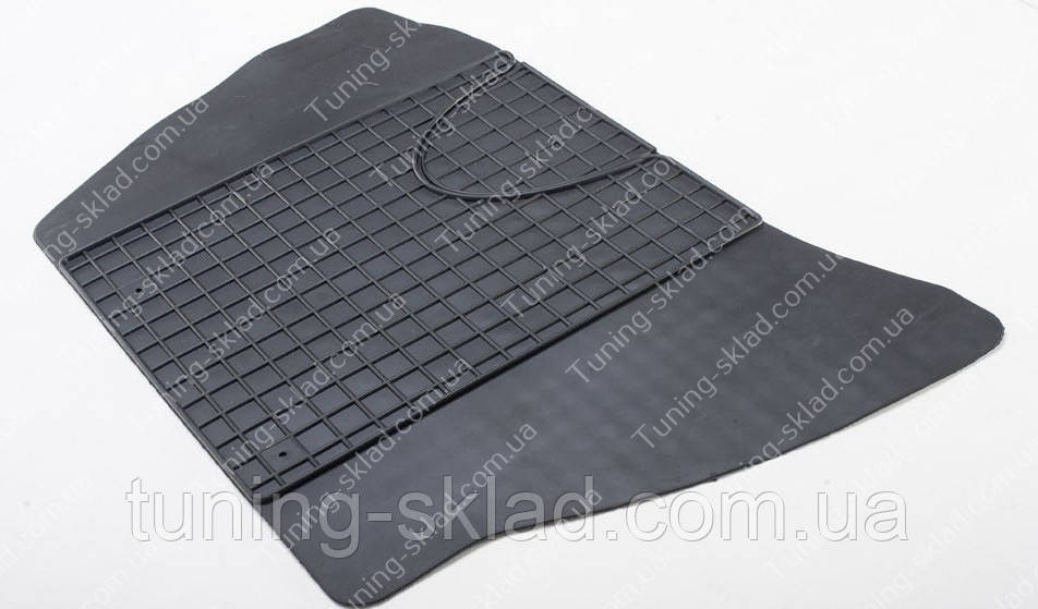 Резиновые коврики Мерседес Спринтер 901 в салон (коврики на Mercedes Sprinter 901) - фото 4 - id-p112932536