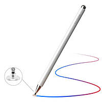 Пасивний стилус Yesido ST03 для сенсорного екрана Ємнісна ручка для планшетів iPad Android Iphone