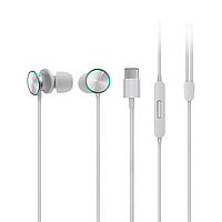 Навушники OPPO O-Fresh MH153 Type-C gray
