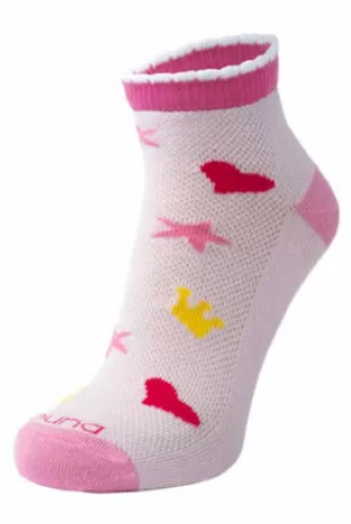 Шкарпетки дитячі 9060 р.16-18 світло-рожевий