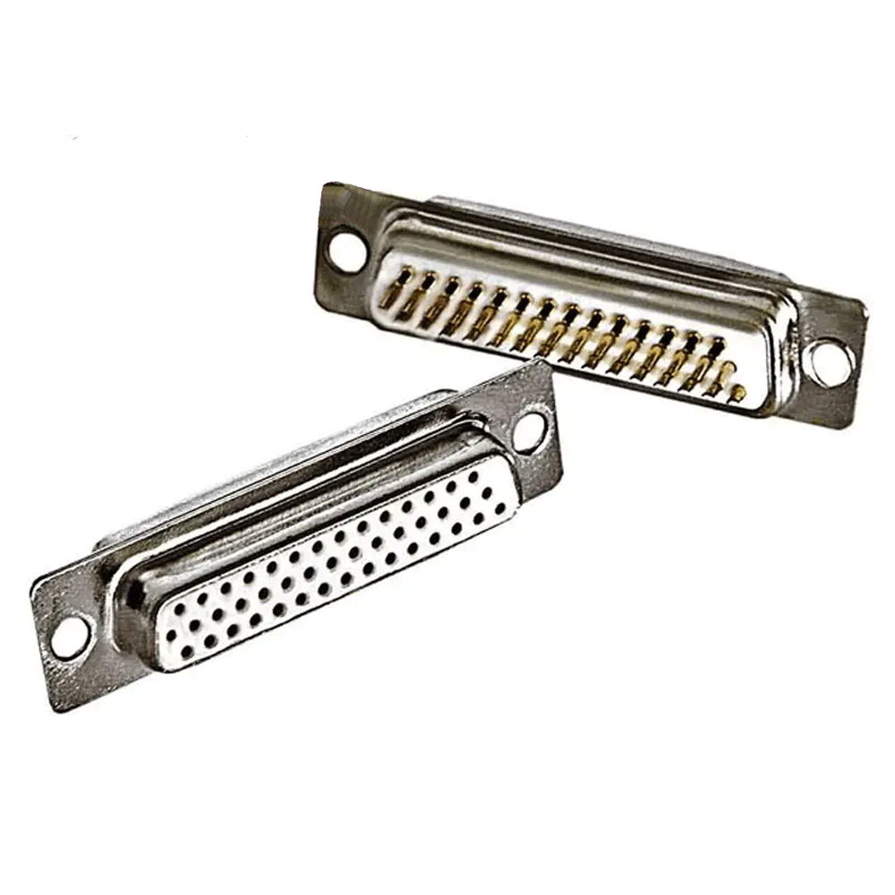 Разъем DHS-44F, фото 1