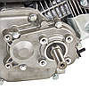 Двигун бензиновий Vitals GE 6.0-20kr (понувальний редуктор), фото 6