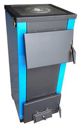 Котел твердопаливний Вогник КОТВ-25П