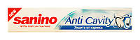 Зубная паста Sanino Anti Cavity Защита от кариеса - 100 мл.