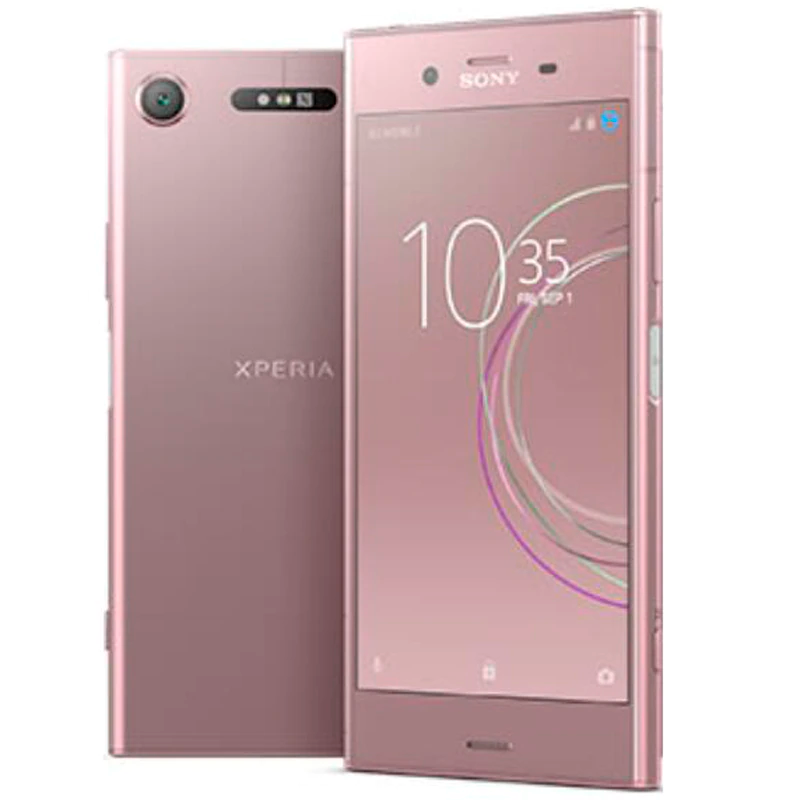 Sony Xperia XZ1 G8341 4/64Gb pink REF - фото 1 - id-p1628895724