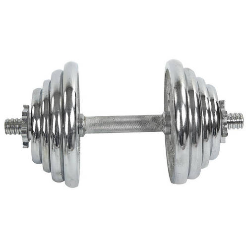 Купить Гантели разборные хромированные HIGHQ SPORT TA-0013-27CH 2шт по ...