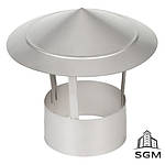 Грибок димоходу оцинкований