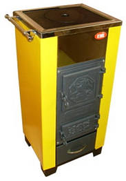 Котел твердопаливний Вогник КОТВ-25ПVIP