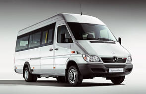 MERCEDES-BENZ SPRINTER (2000-2016)