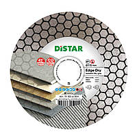 Диск алмазный отрезной 1A1R 115x1,6x25x22,23 Distar Edge Dry