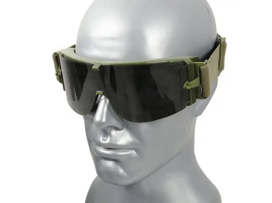 Тактичні окуляри стрілецькі військові