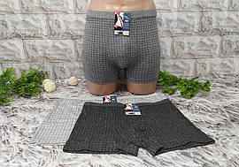 Труси чоловічі боксери 4XL (50-52 рази) бавовна Sweet Dream 3100