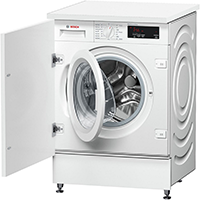 Вбудовані пральні машини