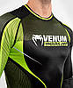 Рашгард лонгслів чоловічий Venum Training Camp 3.0 Rashguard Long Sleeves, фото 4