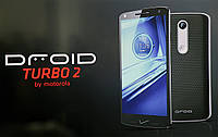 Противоударная защитная пленка на экран для Motorola Droid Turbo 2