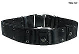 Ремінь Mil-Tec US LC2 ALICE Black 13310002, фото 4