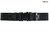 Ремінь Mil-Tec US LC2 ALICE Black 13310002, фото 3