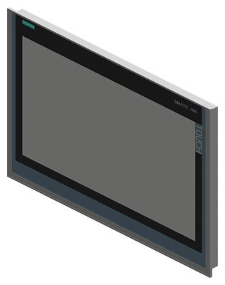 Ремонт заміна сенсорів тач скринів корпусів Siemens SIMATIC HMI TP2200 Comfort 6AV2124-0XC02-0AX1