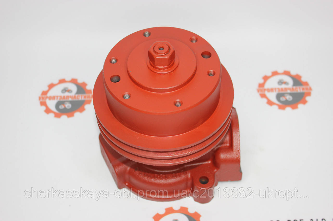 Купить 245-1307010-А1 M - Насос водяный, цена 1460 ₴ — Prom.ua (ID ...