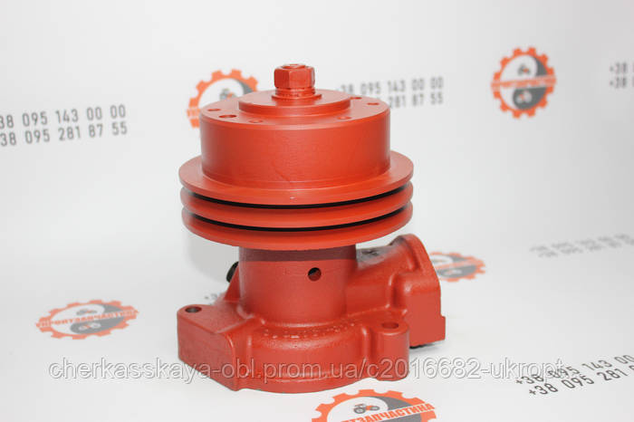 Купить 245-1307010-А1 M - Насос водяный, цена 1460 ₴ — Prom.ua (ID ...