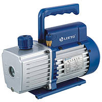 Вакуумний насос LEETO 2XZ-3 (2 ступ. 170 л/хв)