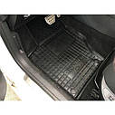 Резинові килимки в салон Citroen C4 2010-, фото 2