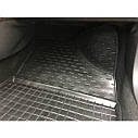 Резинові килимки в салон Citroen C4 2010-, фото 6