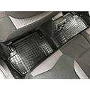 Резинові килимки в салон Citroen C4 2010-, фото 9