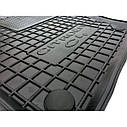 Резинові килимки в салон Citroen C4 2010-, фото 10