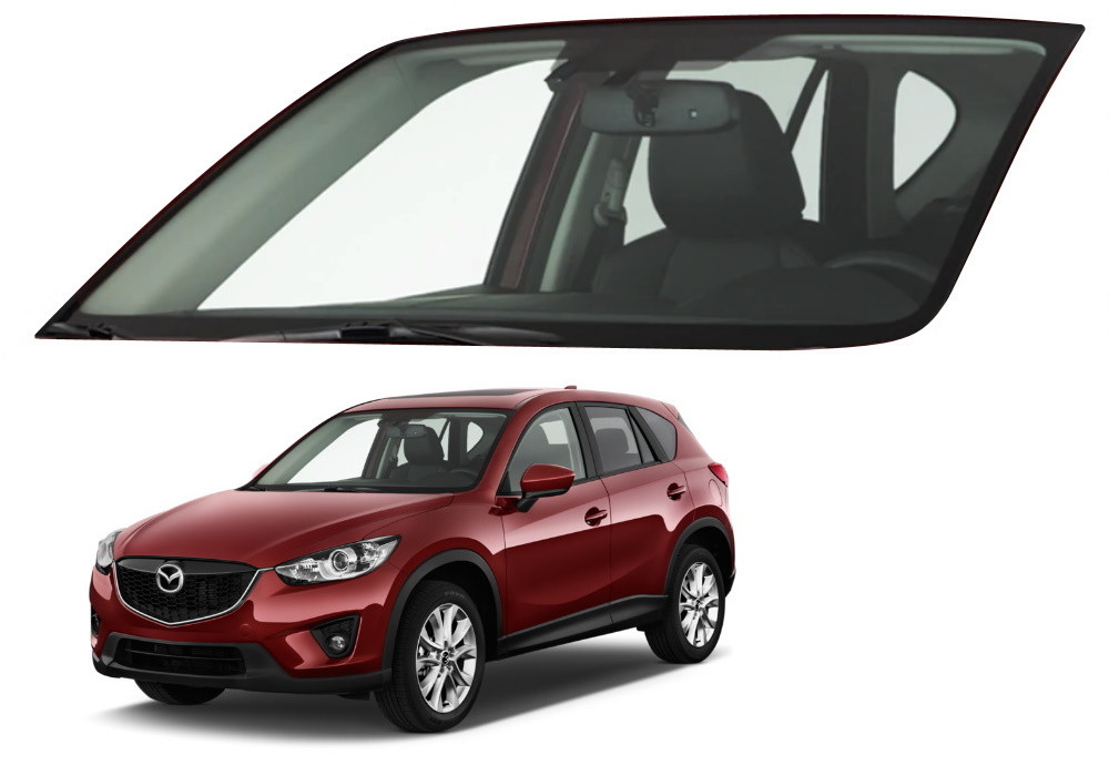 Лобове скло Mazda CX-5 2012-2016 Glaspo, фото 1