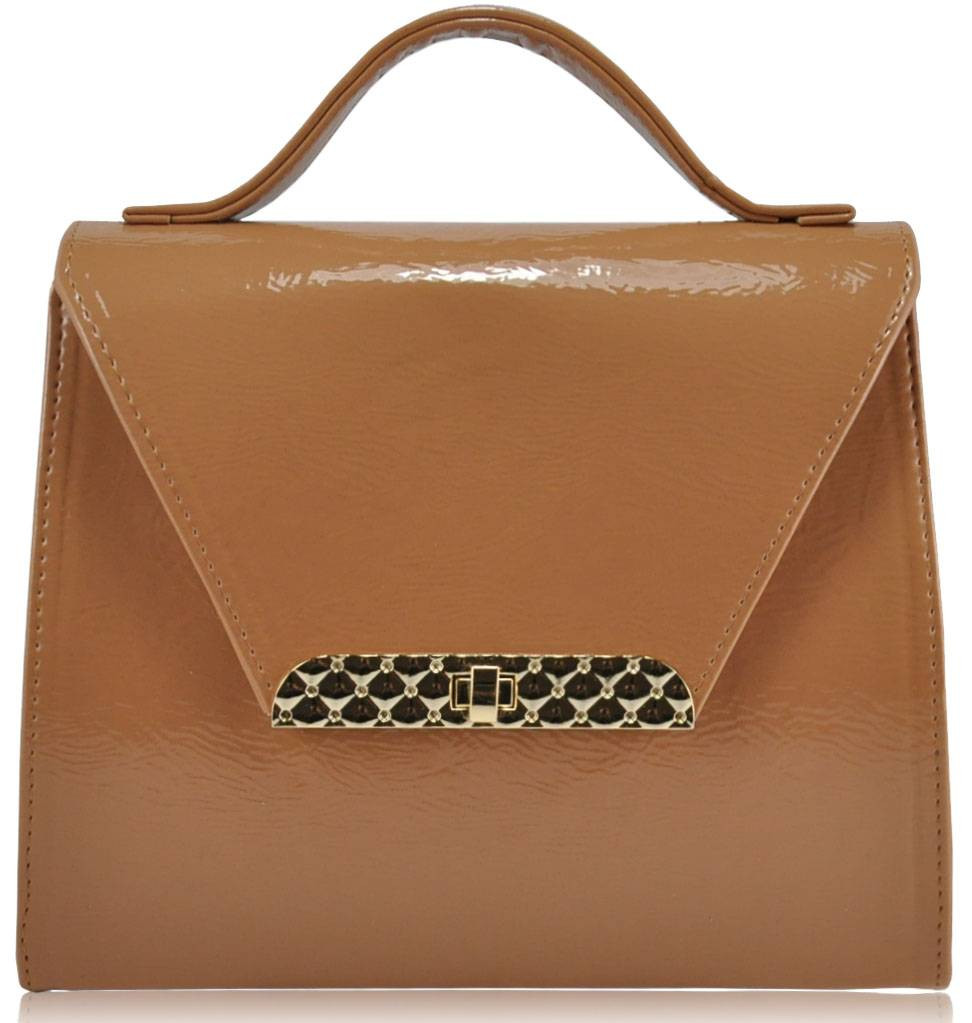 Жіноча сумка 35261 бежева, фото 1