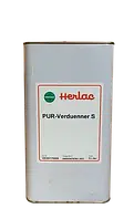 Herlac S (4 л.) Розчинник для поліуританових лаків та емалей.