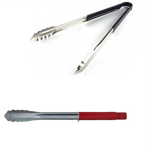 Щипці для гриля Empire з вініловим покриттям 40см., фото 1