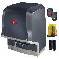 Автоматика для відкатних воріт BFT ICARO SMART AC A2000 full