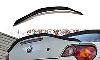 Спойлер на крышку багажника BMW Z4 E85 фирмы Maxton