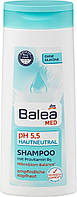 Balea MED Shampoo ph 5,5 hautneutral Шампунь для чувствительной кожи головы pH 5.5 нейтральный 300 мл