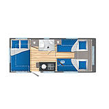 Будинок на колесах Caravelair Allegra Optima 492, фото 5