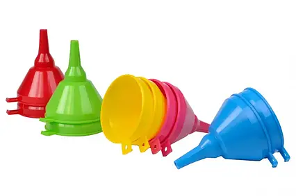 Лійка вирва велика