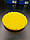 MIRKA Жовтий роторний "різальний" круг  Ø 150 мм, рельєфний, 1 шт., фото 2