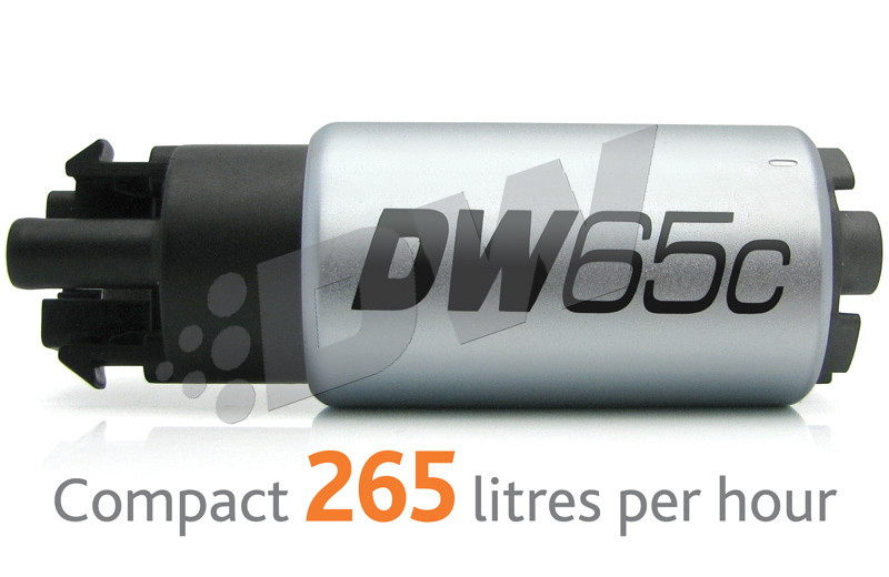 Паливний насос DW65C (265lph) - compact - з комплектом установки