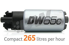 Паливний насос DW65C (265lph) - compact - з комплектом установки
