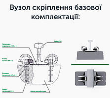 Скріплення КПП-5