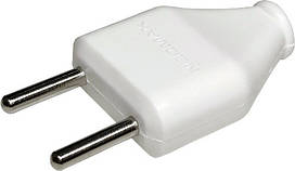 Вилка NEOMAX плоска біла