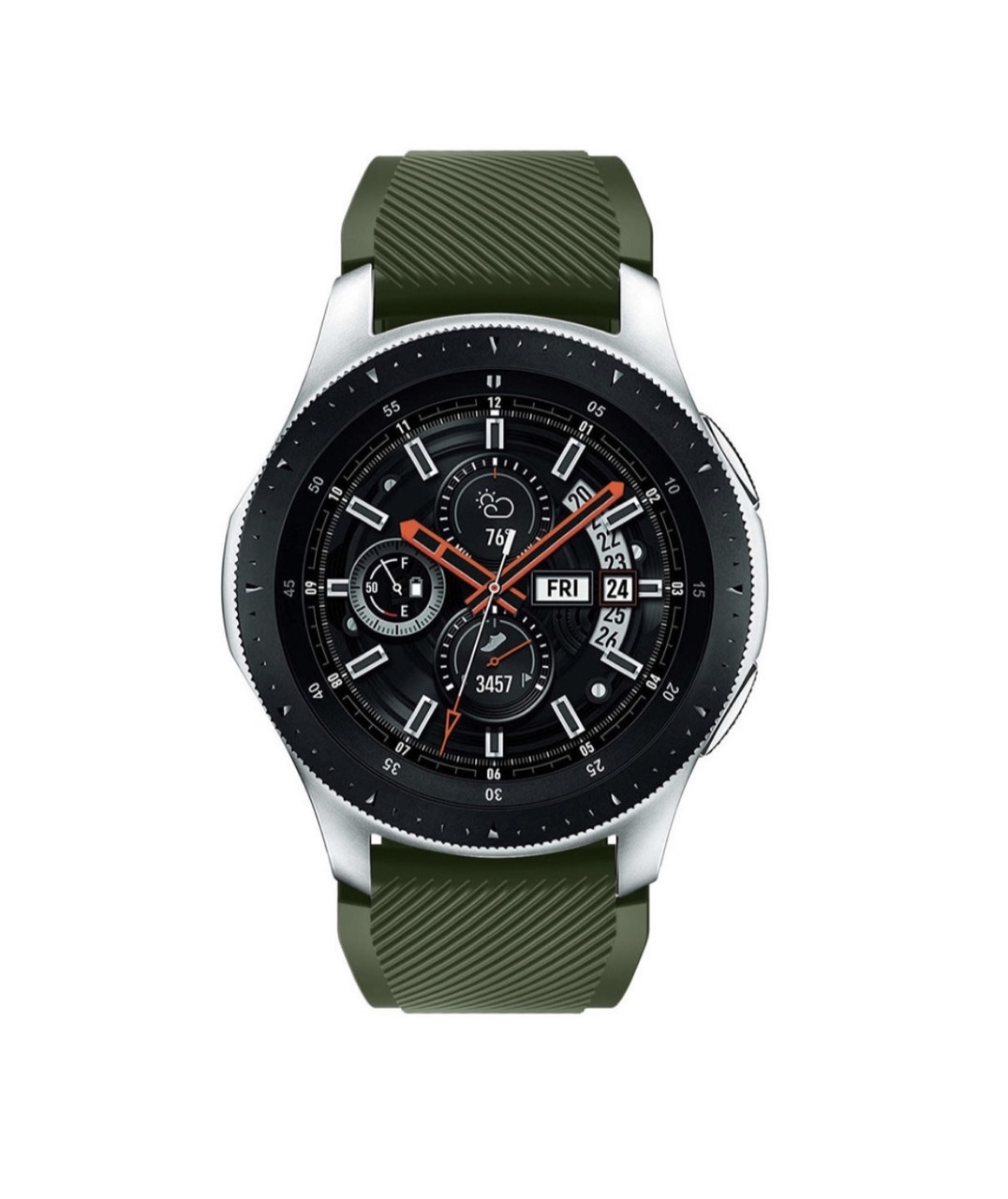 22 Samsung Galaxy Watch 46 mm Frontier
