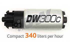 Паливний насос DW300C (340lph) - compact - з комплектом установки