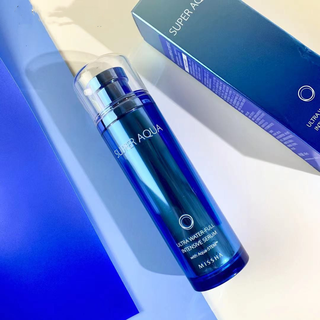 MISSHA  СЫВОРОТКА УВЛАЖНЯЮЩАЯ MISSHA SUPER AQUA ULTRA WATERFUL INTENSIVE SERUM 40 ML