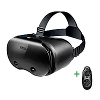 VRG Pro X7 Очки, шлем виртуальной реальности для телефонов с экраном от 5 -7 + пульт